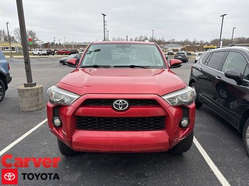 Used 2016 Toyota 4Runner SR5 image 1