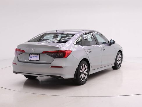Certified 2024 Honda Civic LX image 2