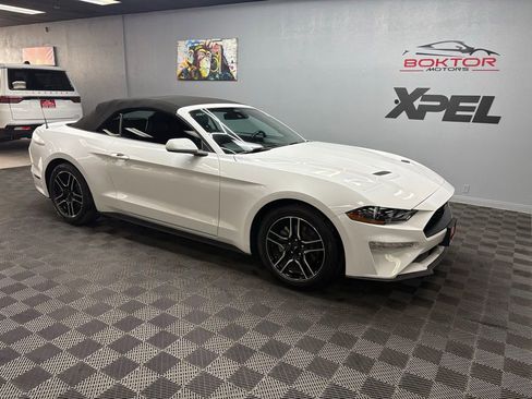 Used 2023 Ford Mustang Premium RWD image 12