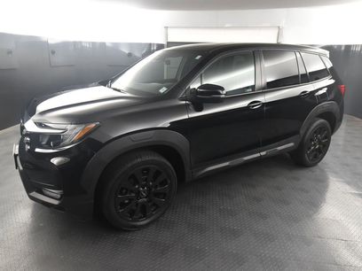 Used 2022 Honda Passport EX-L