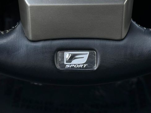 Used 2015 Lexus IS 250 w/ F-Sport Package RWD image 11