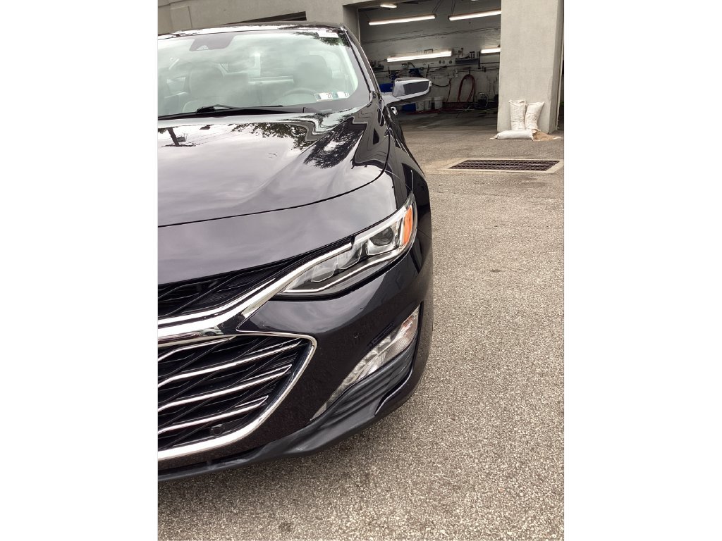 Used 2022 Chevrolet Malibu Premier FWD image 31