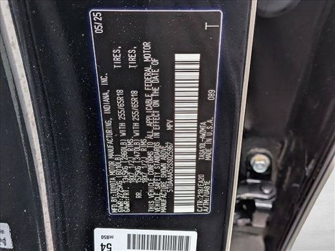 Used 2025 Toyota Grand Highlander FWD image 25