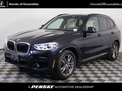 Used 2020 BMW X3 xDrive30i w/ Executive Package