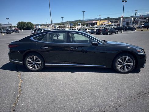 Used 2019 Lexus LS 500 AWD image 6