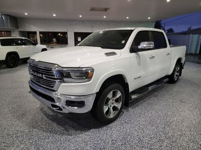 Used 2020 RAM 1500 Laramie
