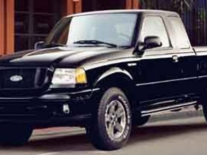 Used 2004 Ford Ranger Edge