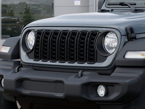 New 2026 Jeep Wrangler Sport image 11