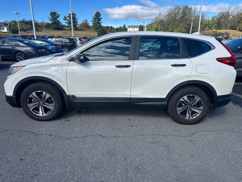 Used 2017 Honda CR-V LX image 6