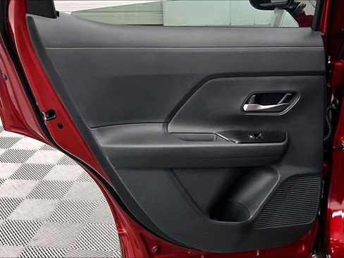 New 2026 Nissan Kicks SV FWD image 29