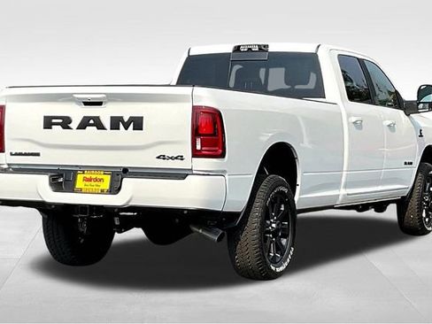New 2026 RAM 3500 Laramie w/ Night Edition image 16