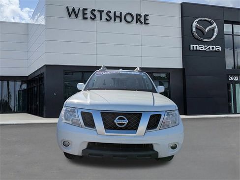 Used 2017 Nissan Frontier PRO-4X w/ Pro-4x Luxury Package image 7