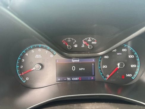 Used 2020 Chevrolet Colorado Z71 image 15