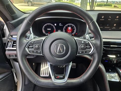 Used 2023 Acura MDX A-Spec AWD/4WD image 19