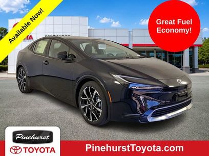 New 2026 Toyota Prius Plug-In Hybrid w/ Limited Premium Package
