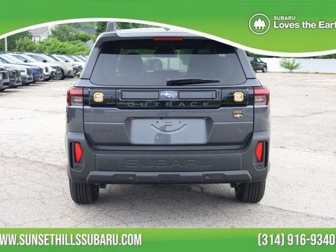 New 2026 Subaru Outback Wilderness AWD/4WD image 5