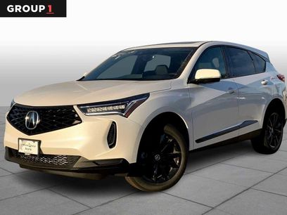 New 2025 Acura RDX SH-AWD