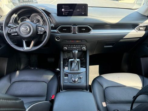 Used 2025 MAZDA CX-5 AWD 2.5 S w/ Select Package image 11