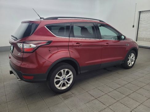 Used 2017 Ford Escape SE w/ SE Leather Comfort Package AWD/4WD image 10
