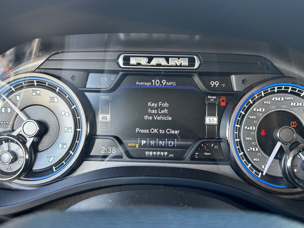 Used 2020 RAM 1500 Limited AWD/4WD image 32