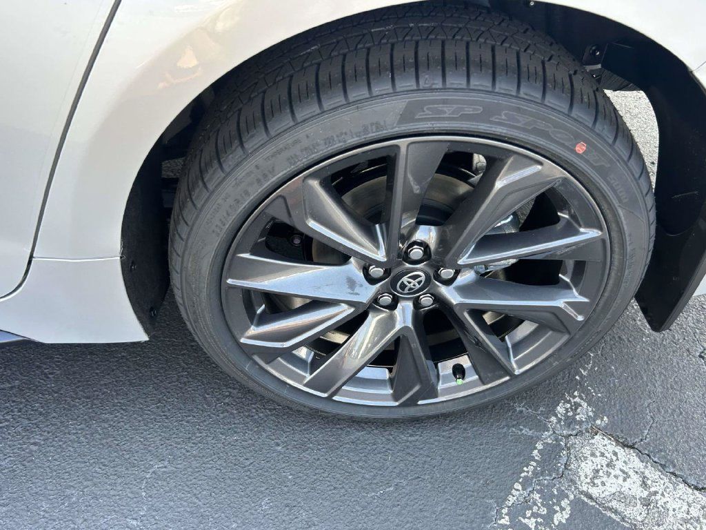New 2027 Toyota Corolla SE FWD image 9