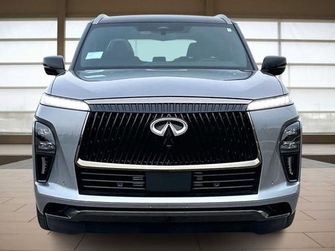 New 2026 INFINITI QX80 Autograph w/ Premium Cargo Package AWD/4WD image 3