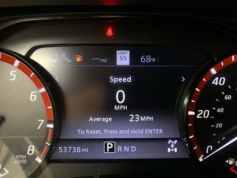 Used 2023 Nissan Frontier PRO-4X w/ Pro Convenience Package image 30