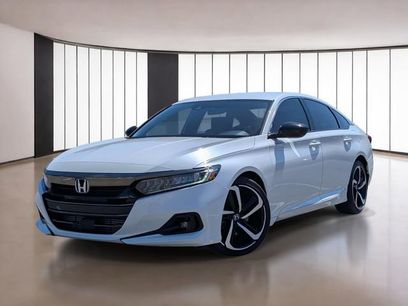 Used 2022 Honda Accord Sport