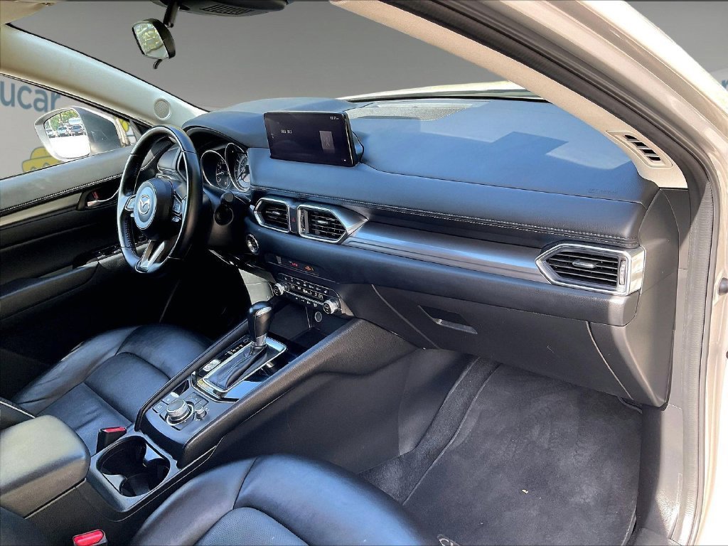 Used 2024 MAZDA CX-5 AWD 2.5 S w/ Select Package image 14