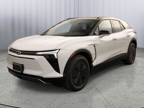 New 2026 Chevrolet Blazer EV LT AWD/4WD image 3