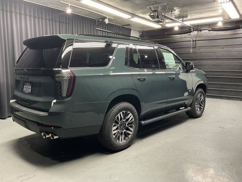 New 2026 Chevrolet Tahoe Z71 w/ Comfort Package AWD/4WD image 5