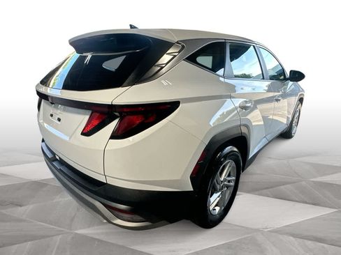 Used 2026 Hyundai Tucson SE FWD image 8