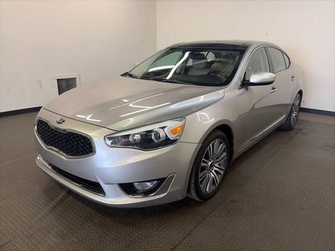 Used 2014 Kia Cadenza Premium w/ Luxury Package image 5