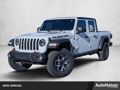 Used 2021 Jeep Gladiator Rubicon