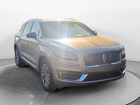 Used 2020 Lincoln Nautilus FWD w/ Equipment Group 101A image 7