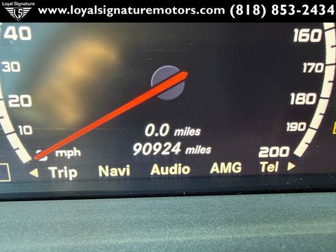Used 2012 Mercedes-Benz CL 63 AMG image 27