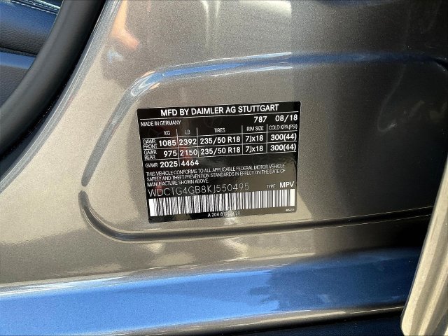 Used 2019 Mercedes-Benz GLA 250 4MATIC image 21