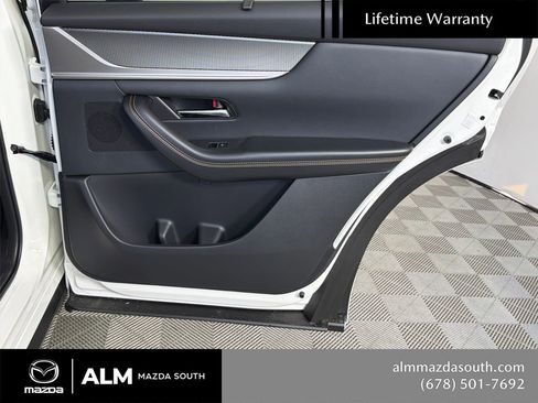 New 2026 MAZDA CX-70 3.3 Turbo S w/ Premium Package AWD/4WD image 17