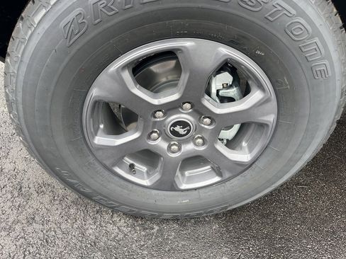 New 2025 Ford Bronco Big Bend image 9