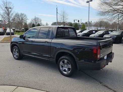 Certified 2025 Honda Ridgeline TrailSport image 3