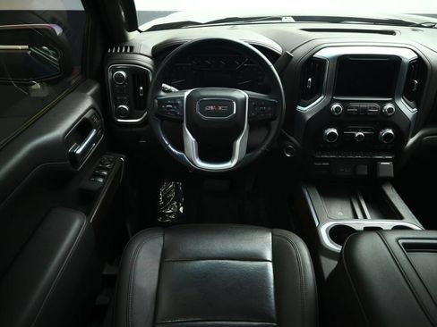 Used 2021 GMC Sierra 1500 SLT w/ SLT Convenience Package AWD/4WD image 33