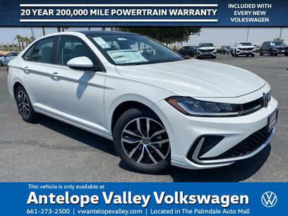 New 2025 Volkswagen Jetta SE