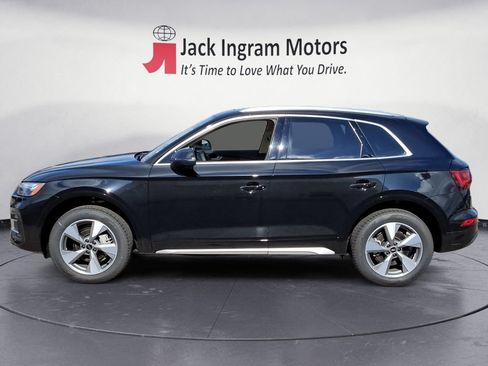 Used 2025 Audi Q5 2.0T Premium Plus w/ Premium Plus Package AWD/4WD image 2