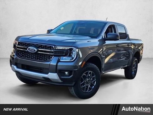 New 2025 Ford Ranger XLT w/ Convenience Package image 1