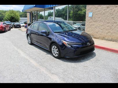 Used 2023 Toyota Corolla LE
