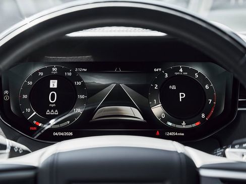 Used 2024 Land Rover Range Rover SE image 53