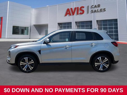 Used 2025 Mitsubishi Outlander Sport SE AWD/4WD image 10