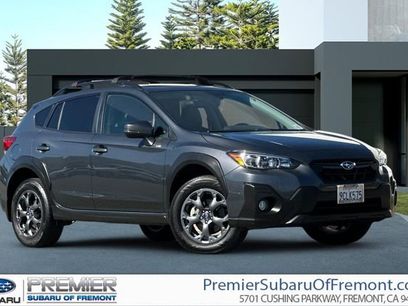 Used 2022 Subaru Crosstrek 2.5i Sport w/ Moonroof Package