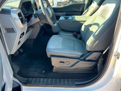 Used 2023 Ford F150 XLT image 17