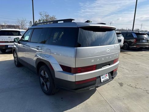 New 2026 Hyundai Santa Fe SEL FWD image 8